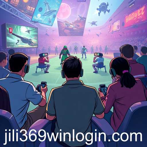The Evolution of Online Gaming: Spotlight on Jili369